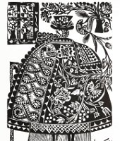 Elmenyek Elmenyek, hosszú útra menyek  Méret: 52x38 Anyag: papír Készítés éve: 1982