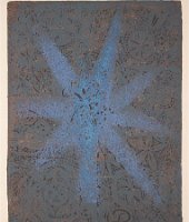 Poetic Star - Költői csillag  Méret: 47x36 Anyag: papír Készítés éve: ismeretlen