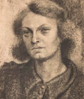 Széntanulmány (7)  Méret: Anyag: Készítés éve: ismeretlen